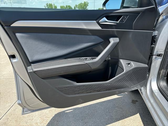 new 2025 Volkswagen Jetta car, priced at $28,661