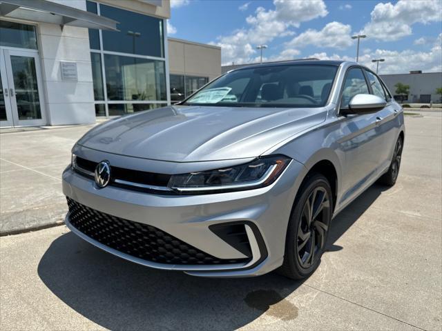 new 2025 Volkswagen Jetta car, priced at $28,661