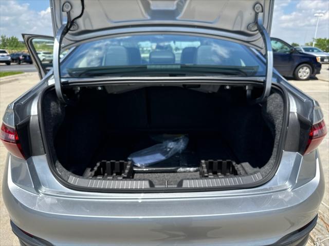 new 2025 Volkswagen Jetta car, priced at $28,661