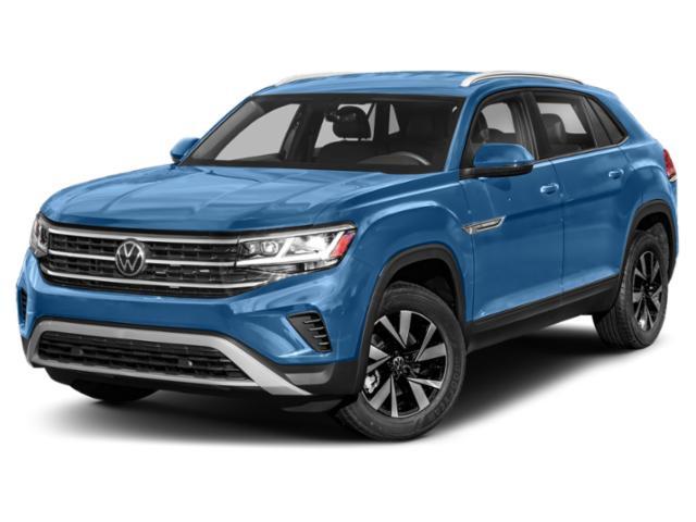 used 2020 Volkswagen Atlas Cross Sport car, priced at $19,577