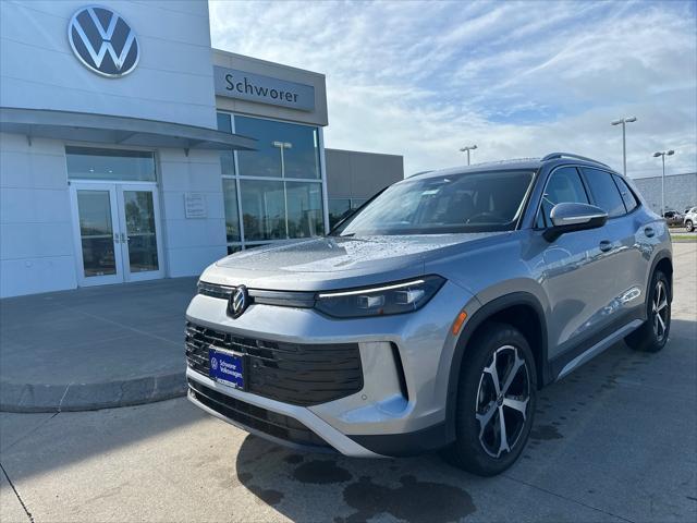 new 2025 Volkswagen Tiguan car, priced at $34,966