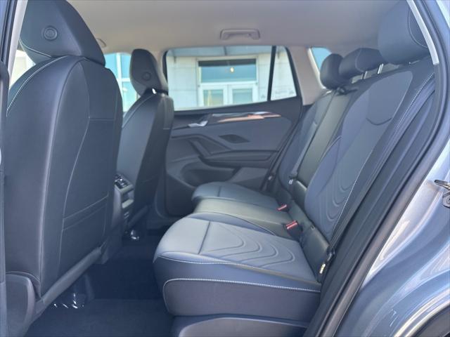 new 2025 Volkswagen Tiguan car, priced at $34,966