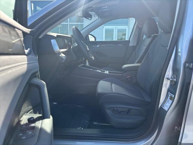 new 2025 Volkswagen Tiguan car, priced at $34,966