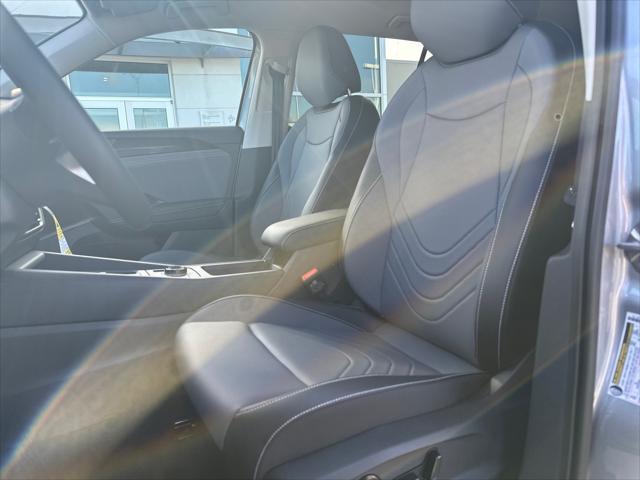 new 2025 Volkswagen Tiguan car, priced at $34,966