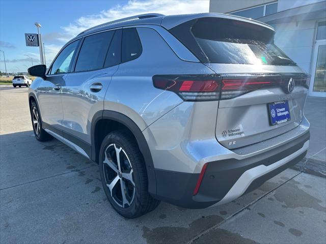 new 2025 Volkswagen Tiguan car, priced at $34,966