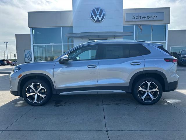new 2025 Volkswagen Tiguan car, priced at $34,966
