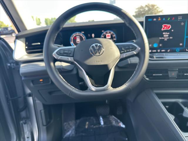 new 2025 Volkswagen Tiguan car, priced at $34,966