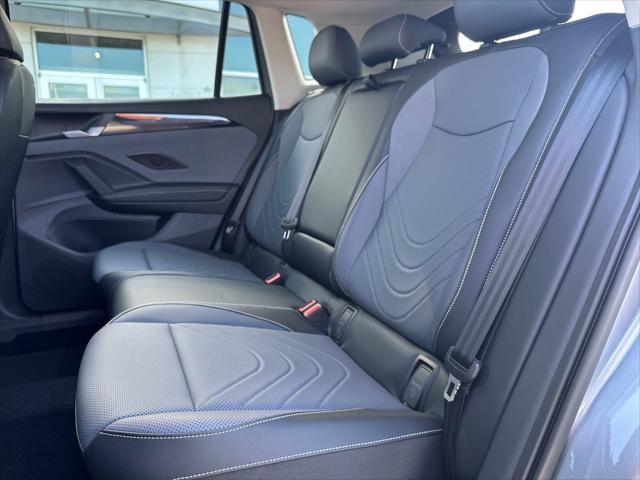 new 2025 Volkswagen Tiguan car, priced at $34,966