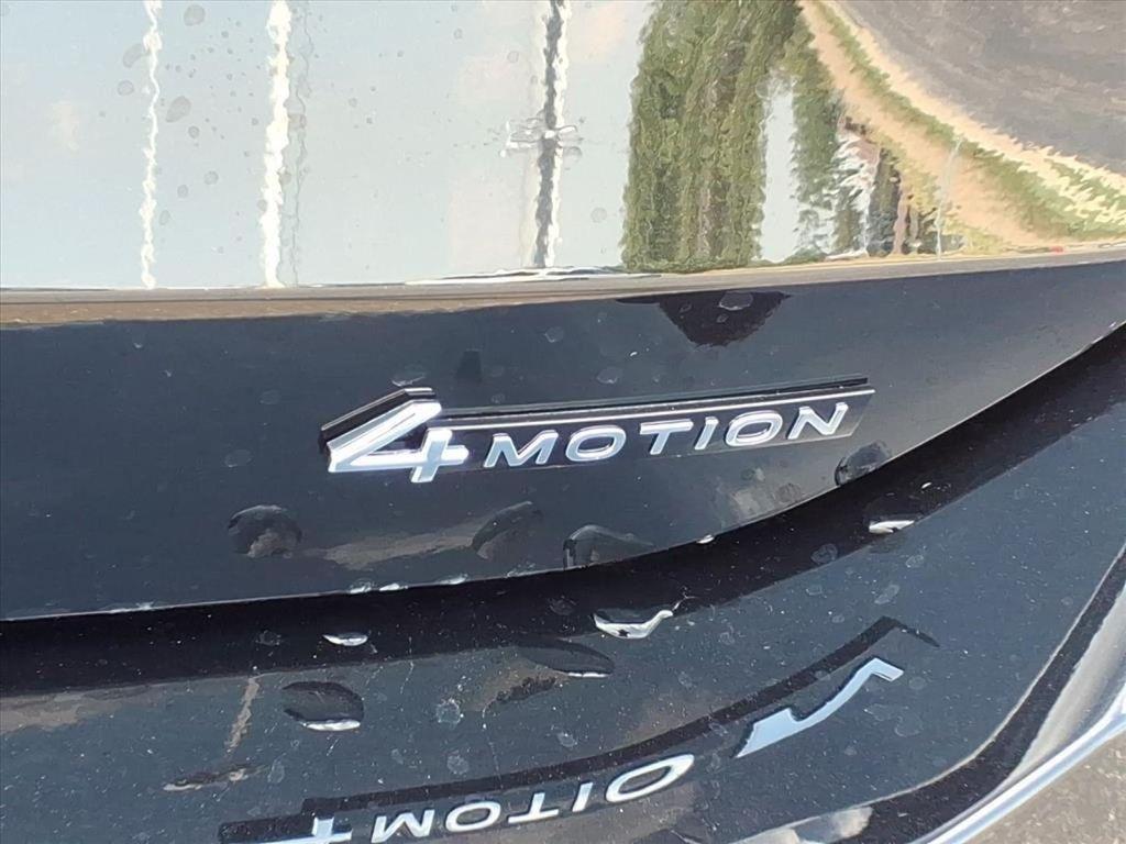 new 2025 Volkswagen Tiguan car, priced at $35,776