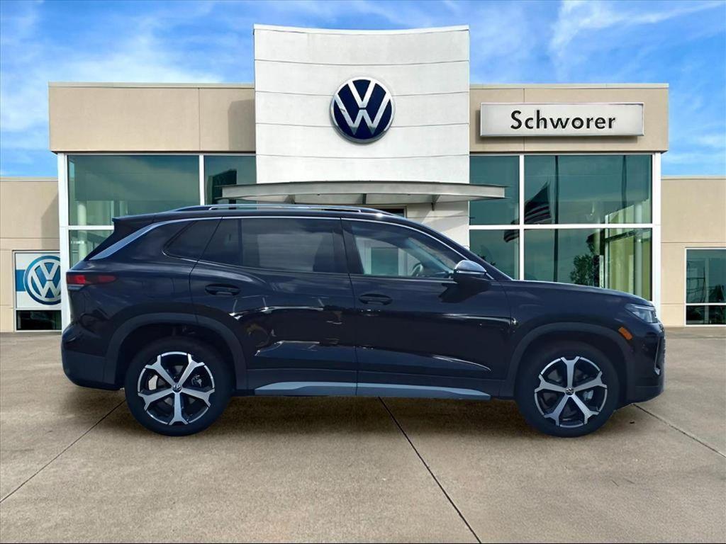 new 2025 Volkswagen Tiguan car, priced at $35,776
