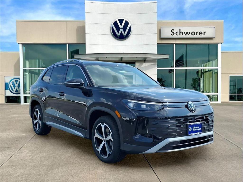 new 2025 Volkswagen Tiguan car, priced at $35,776