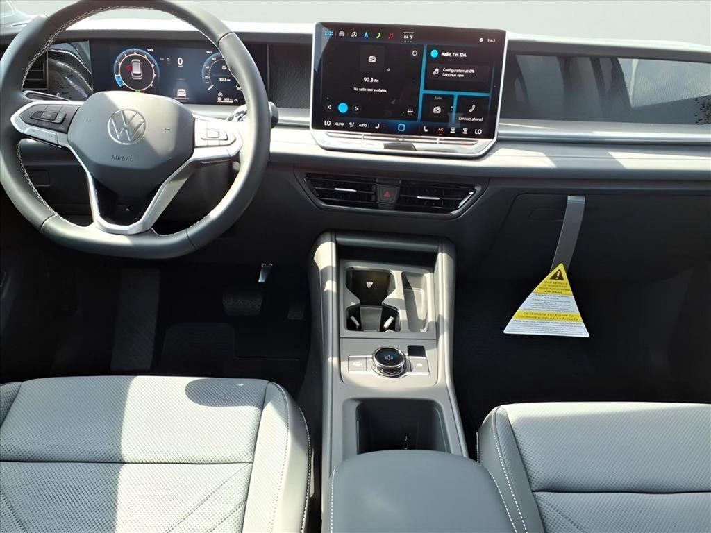 new 2025 Volkswagen Tiguan car, priced at $35,776