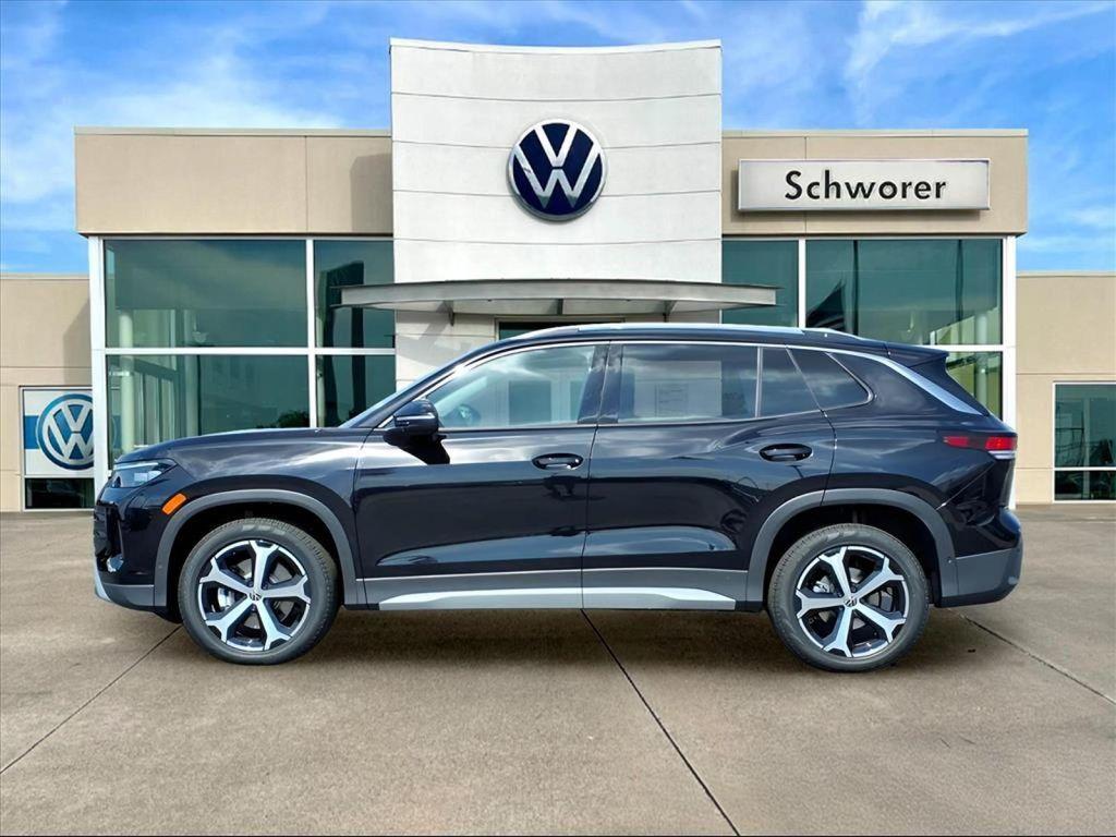 new 2025 Volkswagen Tiguan car, priced at $35,776