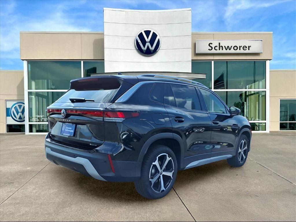 new 2025 Volkswagen Tiguan car, priced at $35,776