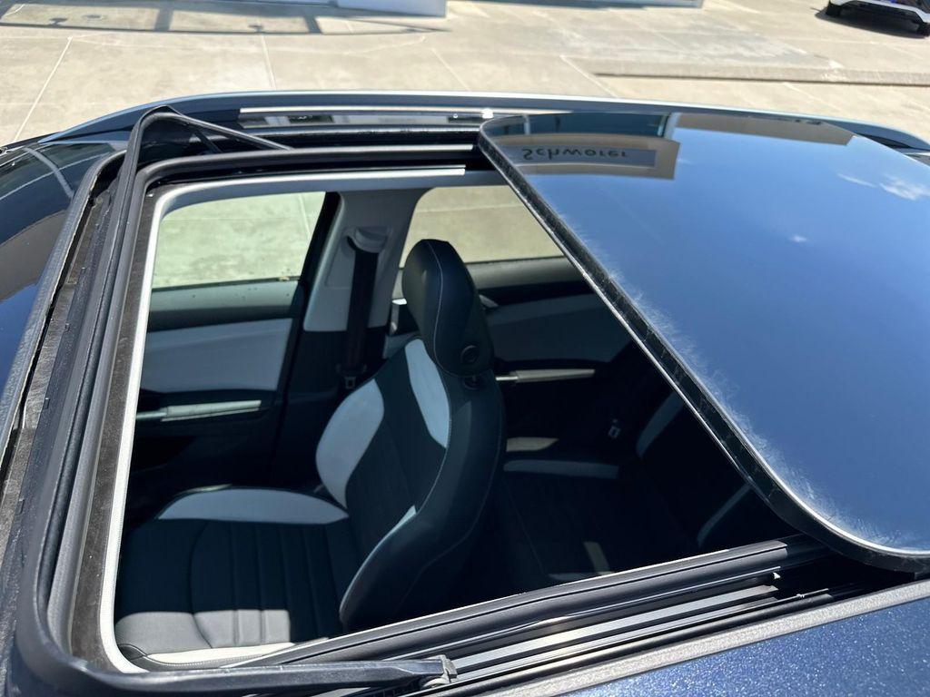 new 2025 Volkswagen Taos car, priced at $35,916