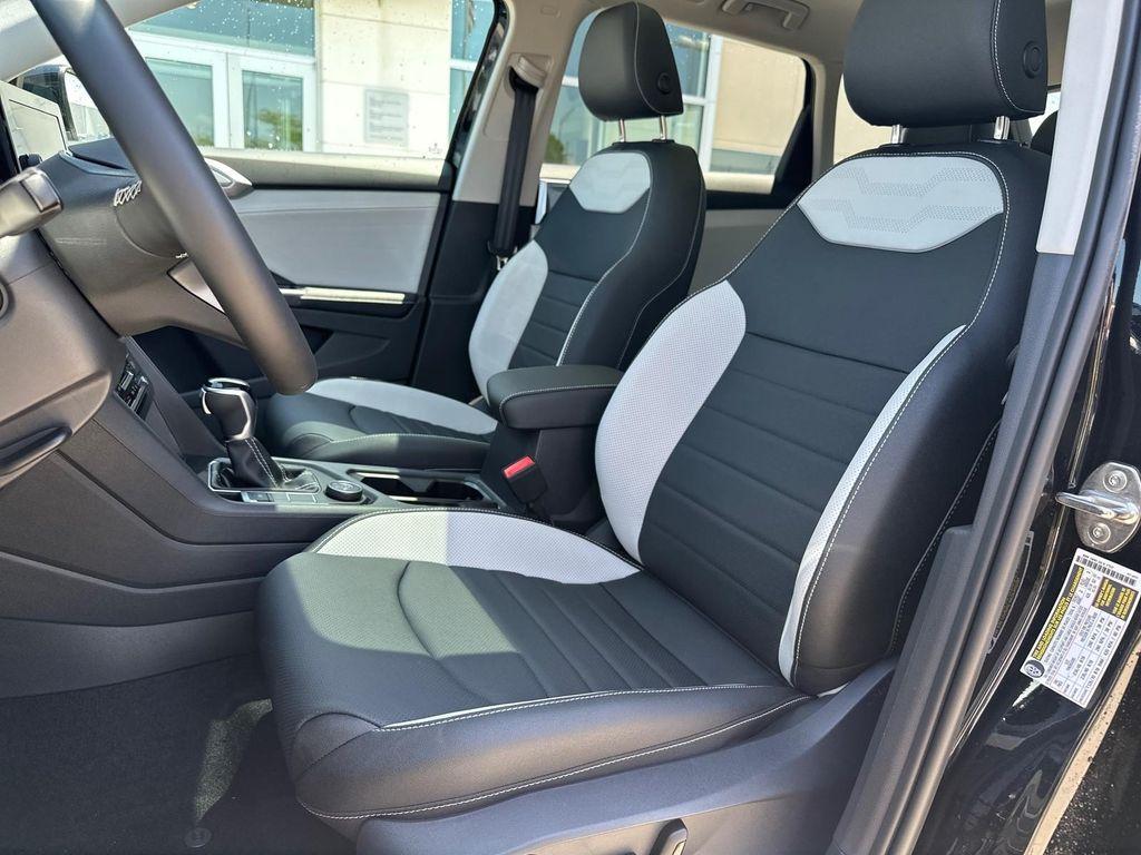 new 2025 Volkswagen Taos car, priced at $35,916