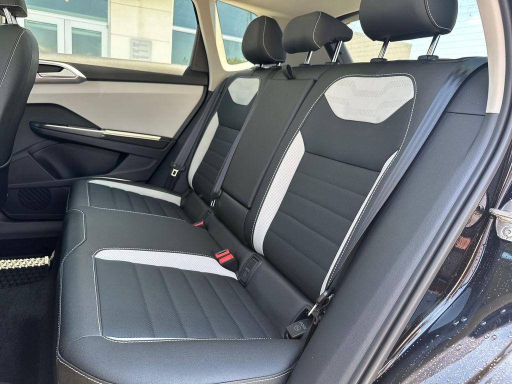 new 2025 Volkswagen Taos car, priced at $35,916