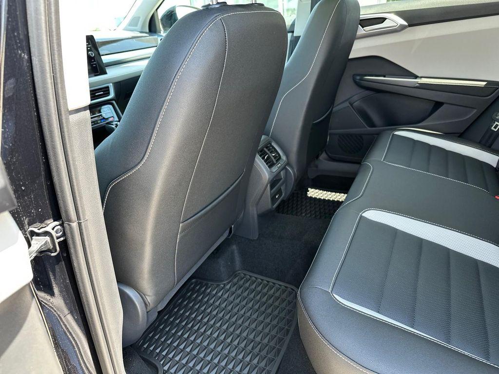 new 2025 Volkswagen Taos car, priced at $35,916