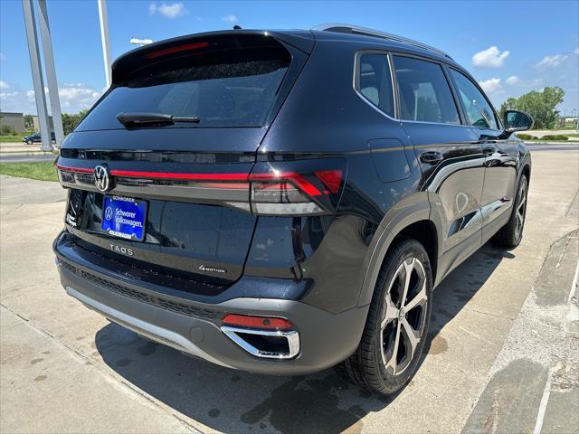 new 2025 Volkswagen Taos car, priced at $36,366
