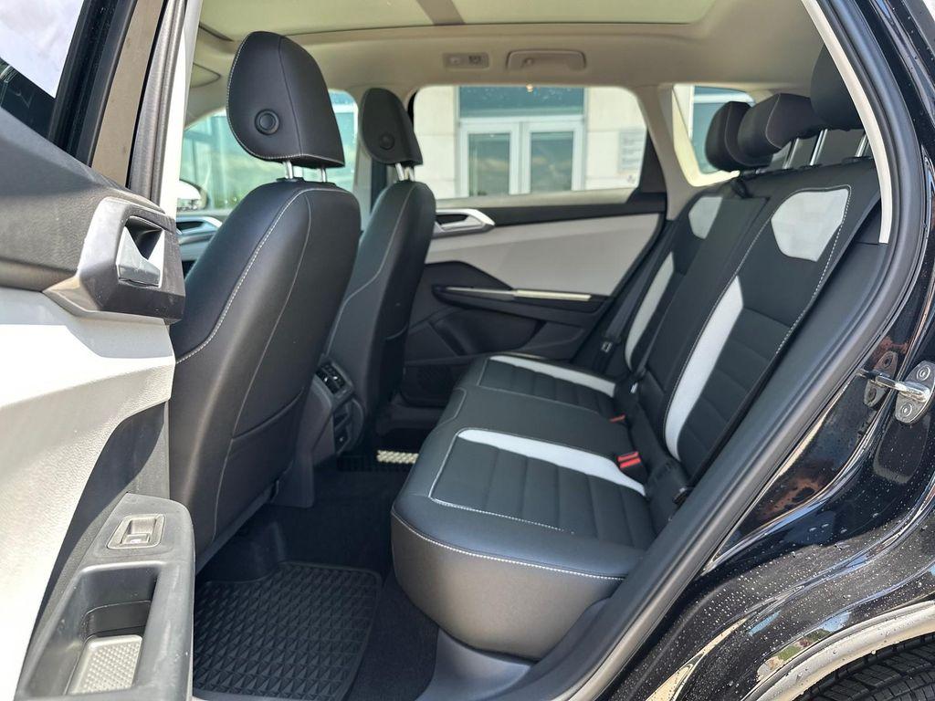 new 2025 Volkswagen Taos car, priced at $35,916