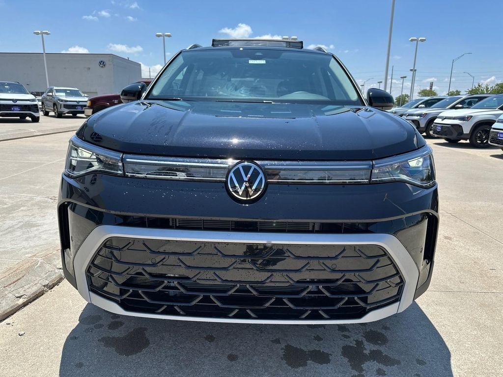 new 2025 Volkswagen Taos car, priced at $35,916