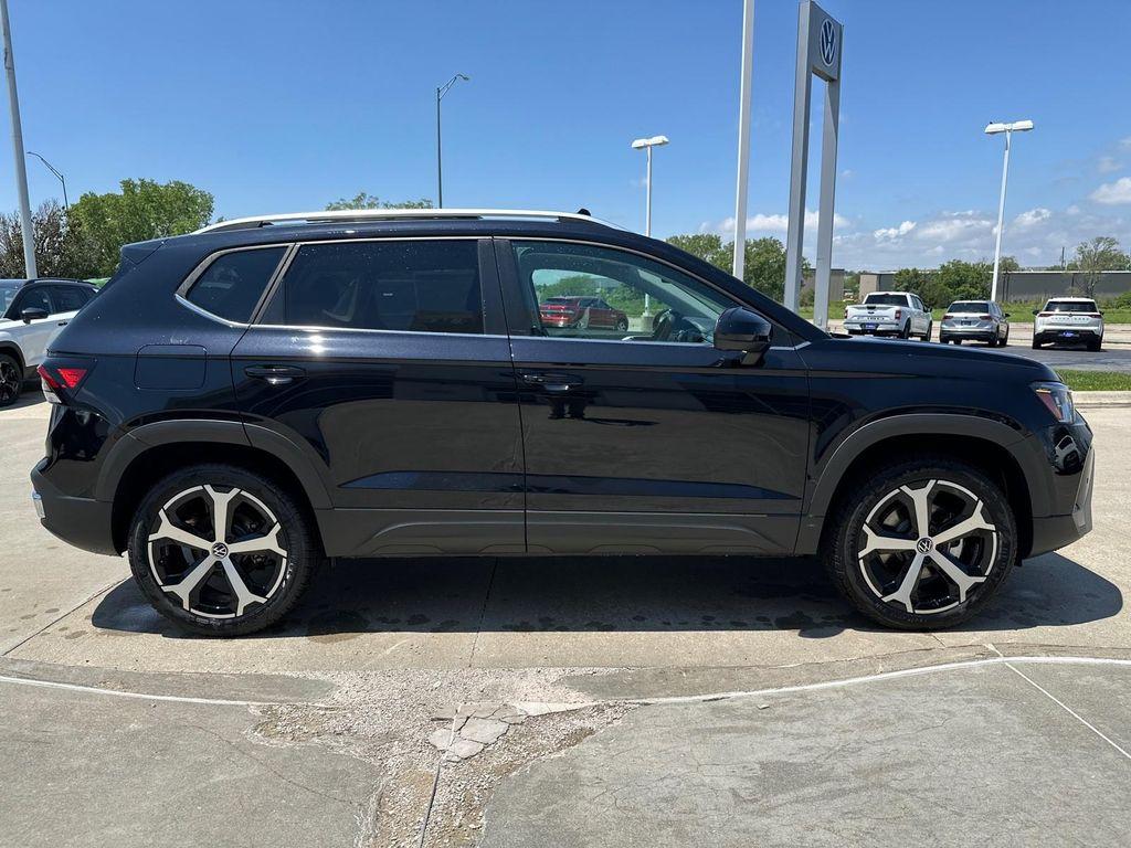 new 2025 Volkswagen Taos car, priced at $35,916