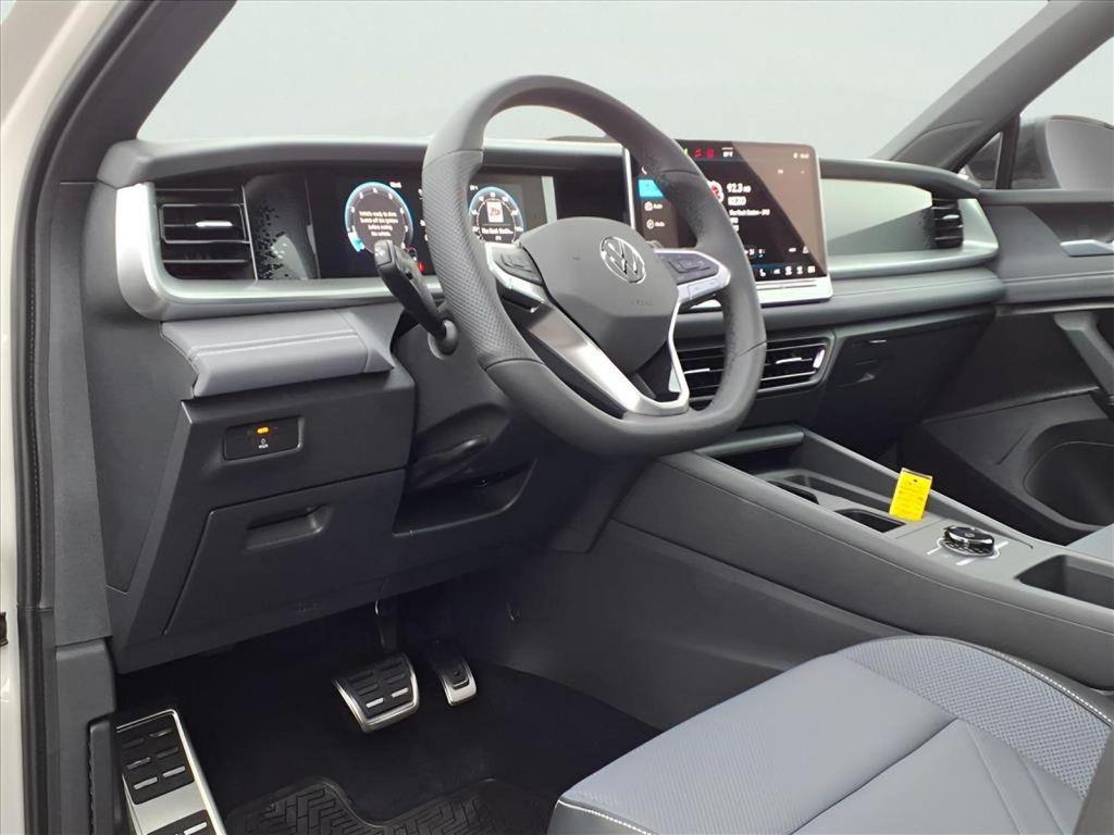 new 2026 Volkswagen Tiguan car, priced at $41,226