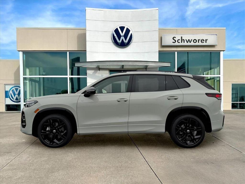 new 2026 Volkswagen Tiguan car, priced at $41,226