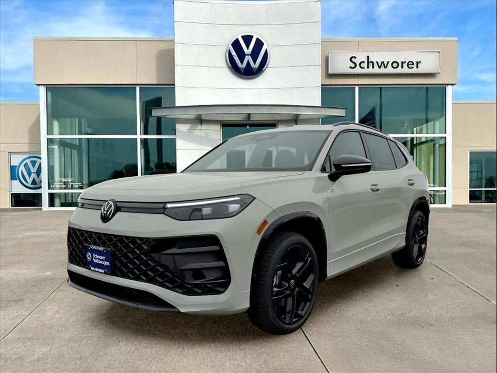 new 2026 Volkswagen Tiguan car, priced at $41,226