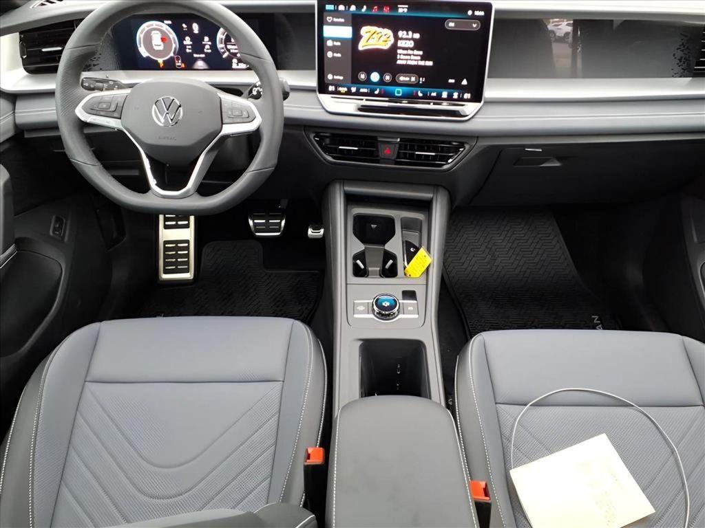 new 2026 Volkswagen Tiguan car, priced at $41,226