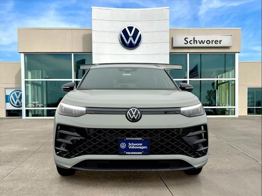 new 2026 Volkswagen Tiguan car, priced at $41,226
