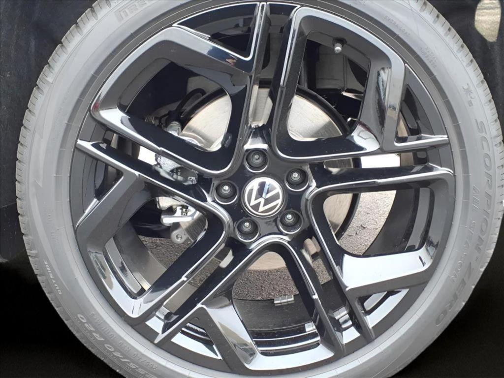 new 2026 Volkswagen Tiguan car, priced at $41,226