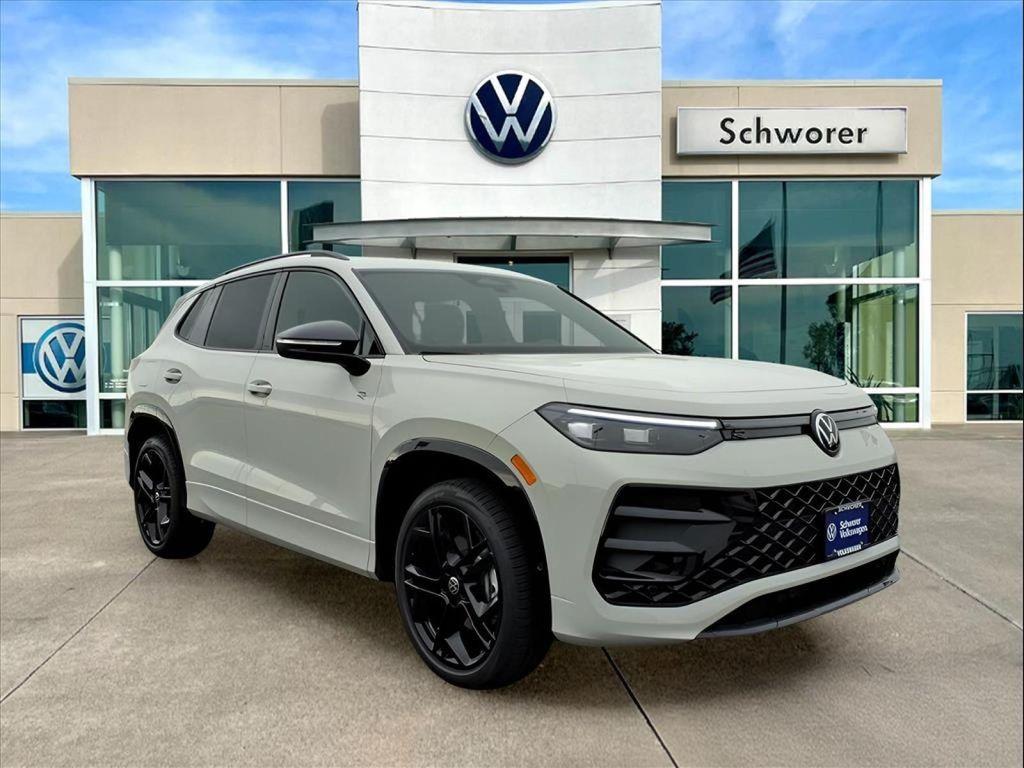 new 2026 Volkswagen Tiguan car, priced at $41,226