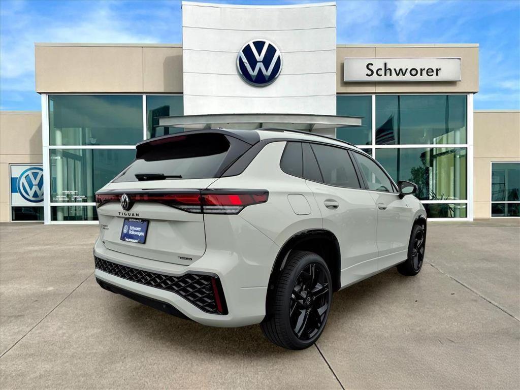 new 2026 Volkswagen Tiguan car, priced at $41,226