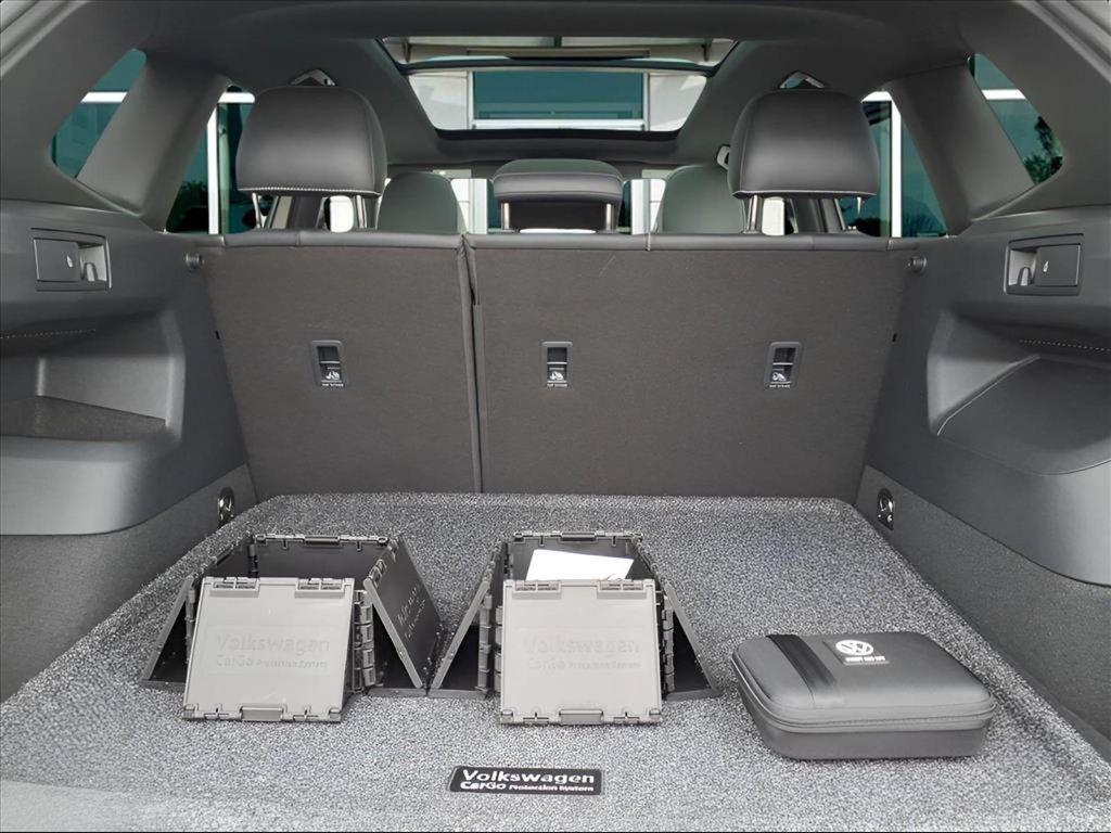 new 2026 Volkswagen Tiguan car, priced at $41,226