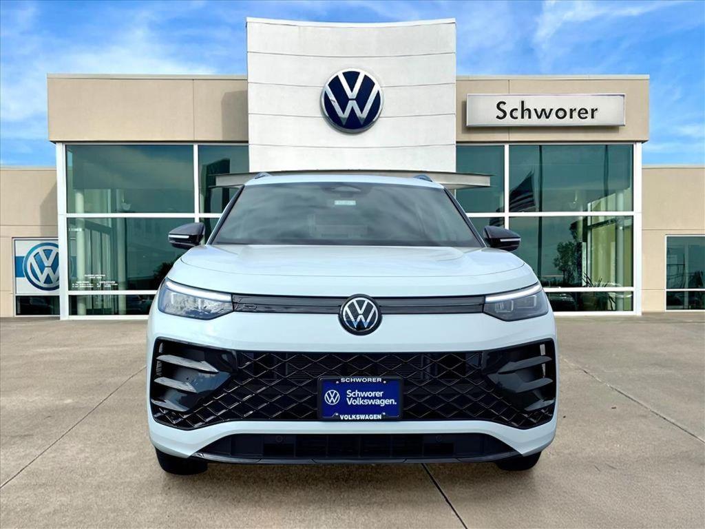 new 2026 Volkswagen Tiguan car, priced at $41,681