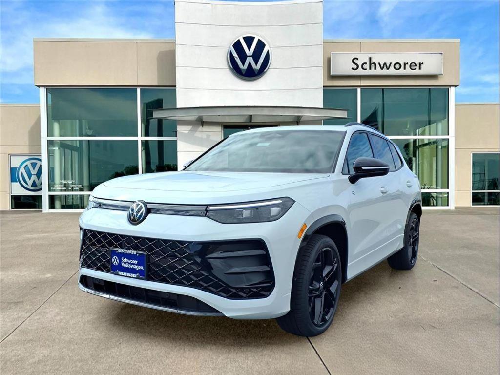 new 2026 Volkswagen Tiguan car, priced at $41,681