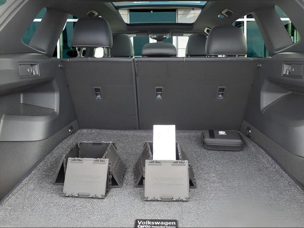 new 2026 Volkswagen Tiguan car, priced at $41,681