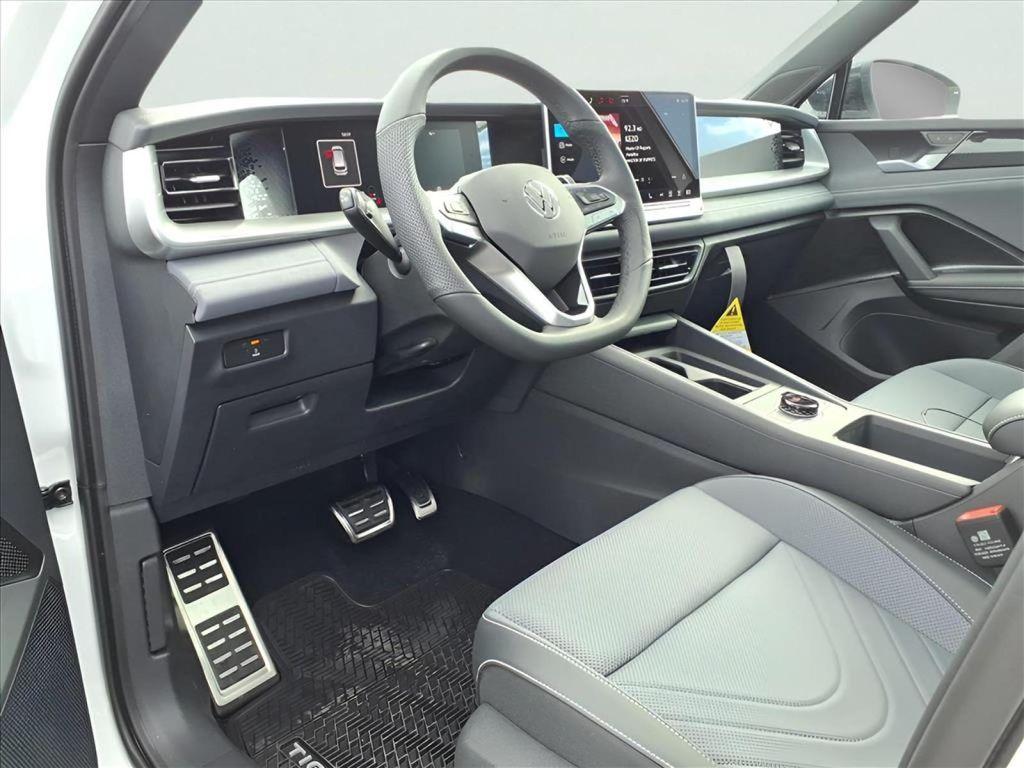 new 2026 Volkswagen Tiguan car, priced at $41,681