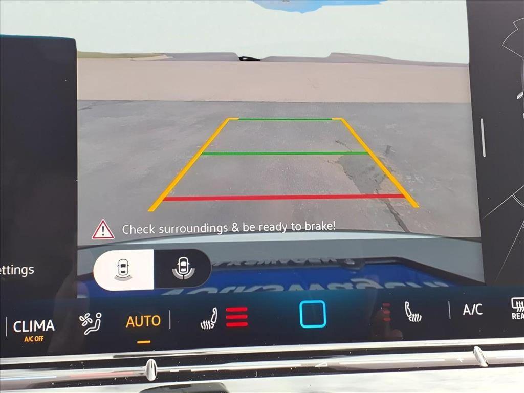 new 2026 Volkswagen Tiguan car, priced at $41,681