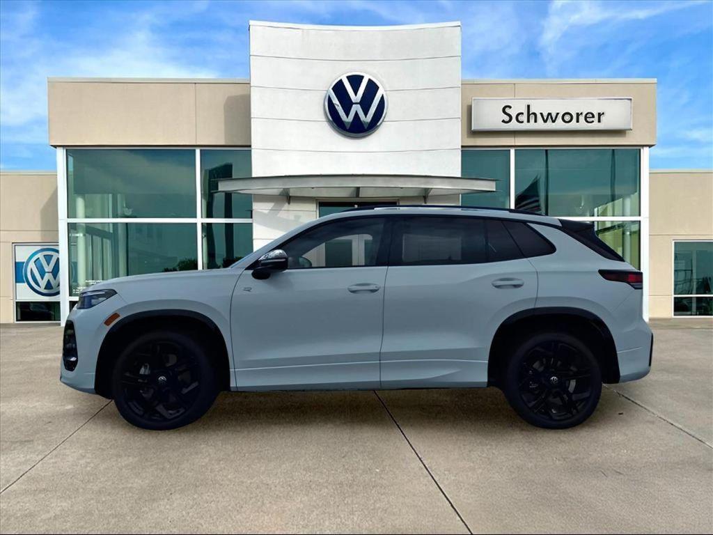 new 2026 Volkswagen Tiguan car, priced at $41,681