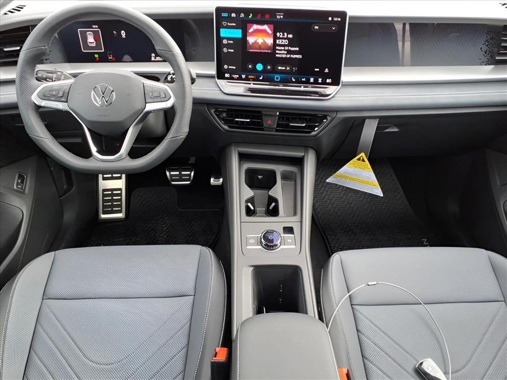 new 2026 Volkswagen Tiguan car, priced at $41,681