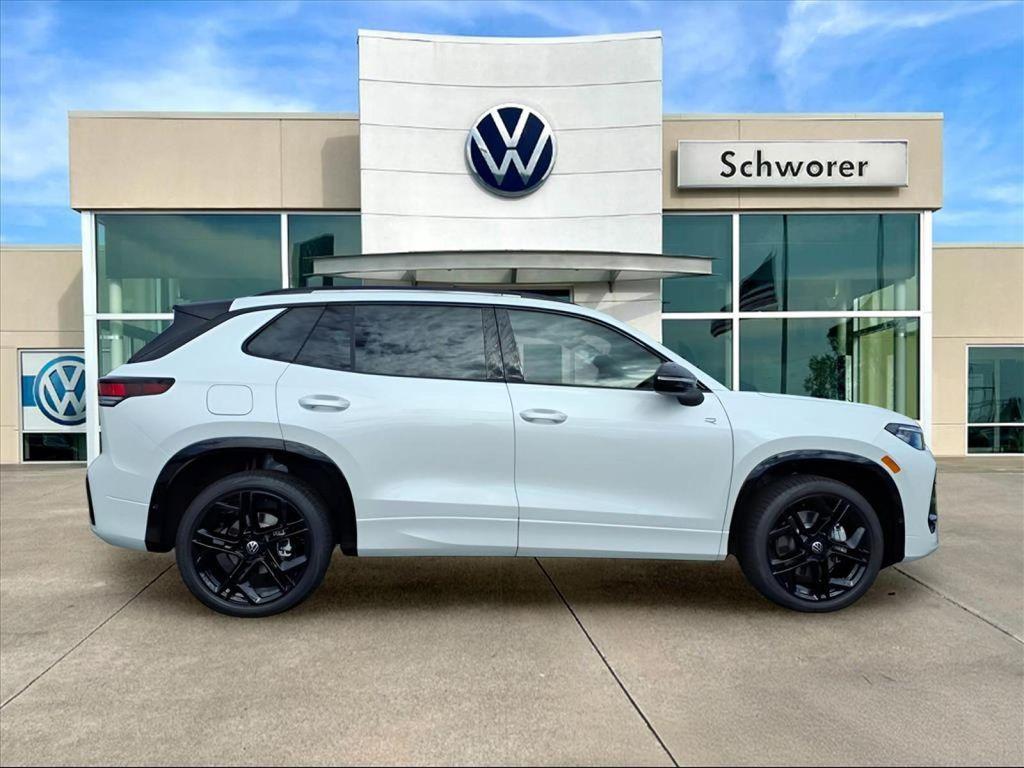 new 2026 Volkswagen Tiguan car, priced at $41,681