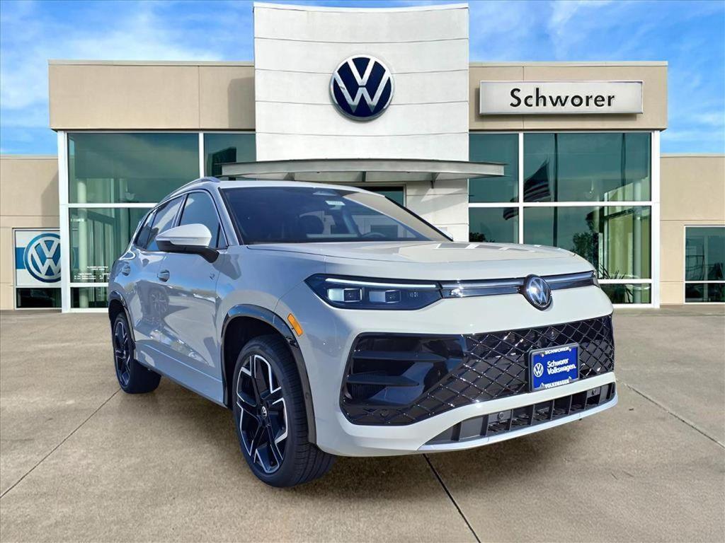 new 2026 Volkswagen Tiguan car, priced at $45,466