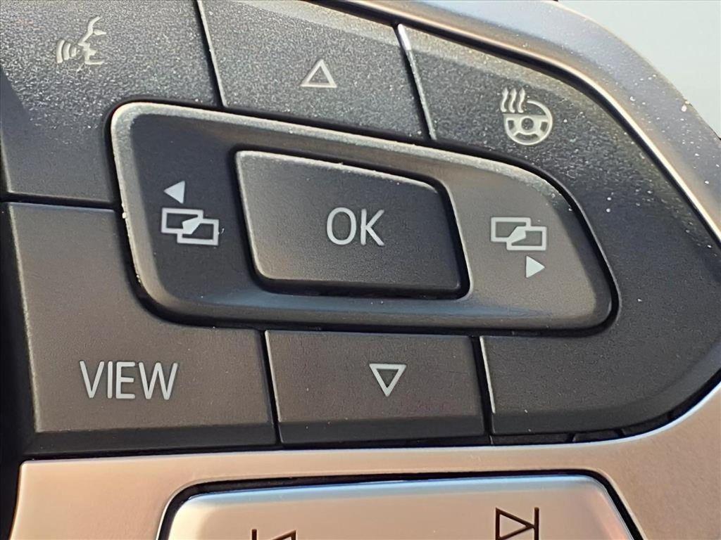 new 2026 Volkswagen Tiguan car, priced at $45,466