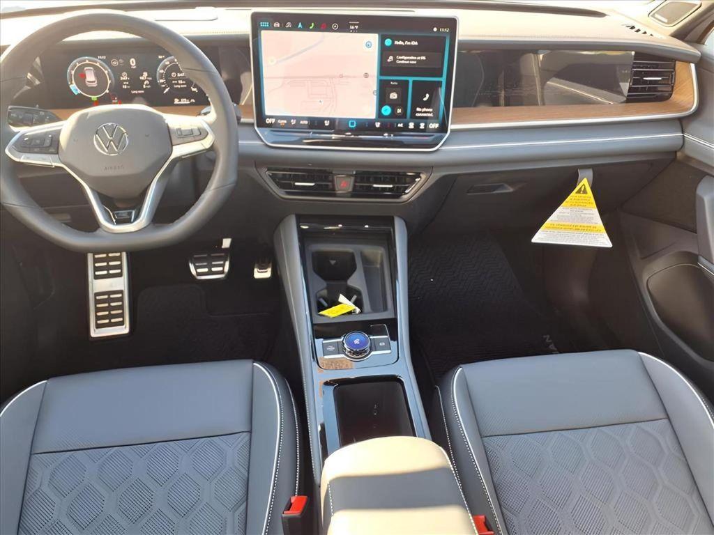 new 2026 Volkswagen Tiguan car, priced at $45,466