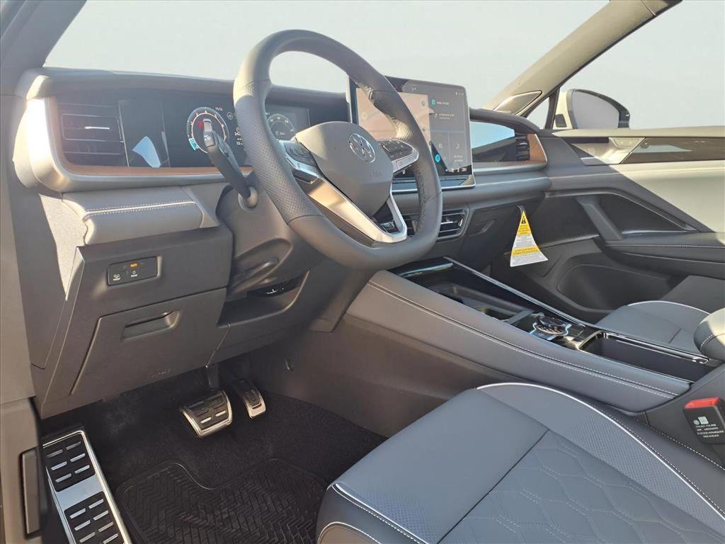 new 2026 Volkswagen Tiguan car, priced at $45,466