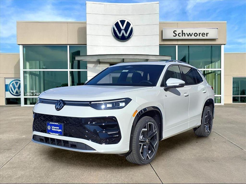 new 2026 Volkswagen Tiguan car, priced at $45,466