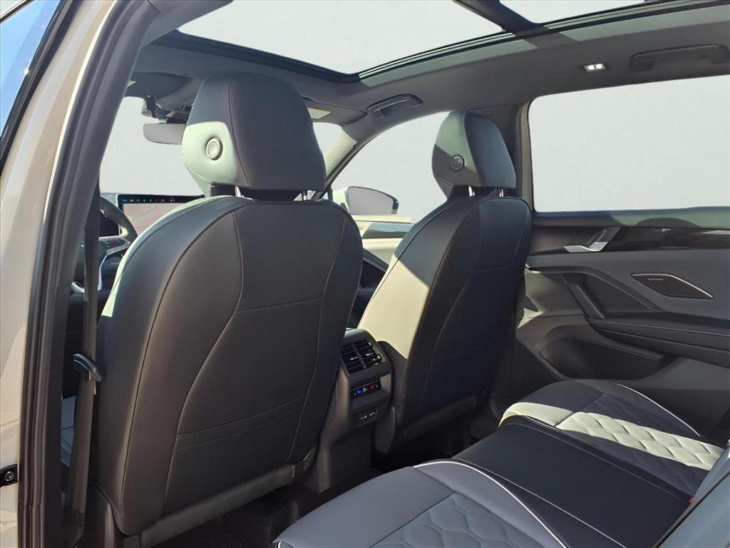 new 2026 Volkswagen Tiguan car, priced at $45,466