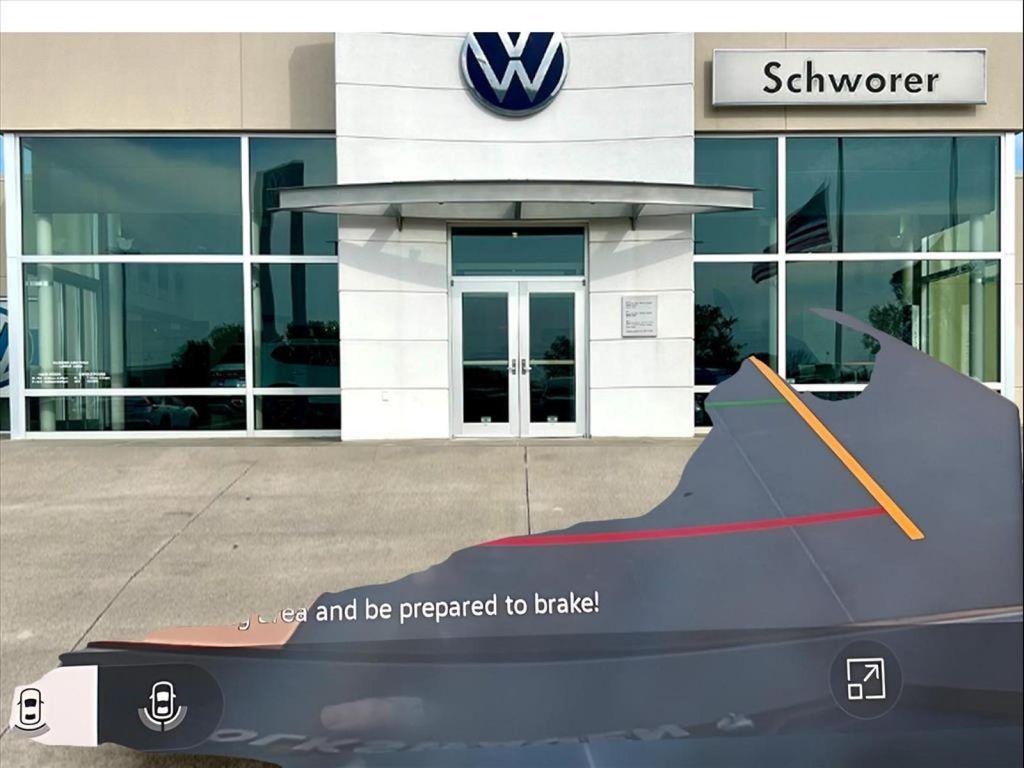 new 2026 Volkswagen Tiguan car, priced at $45,466